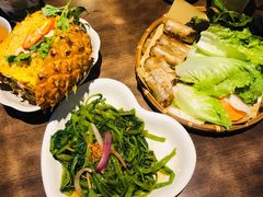越南春卷-大头虾越式风味餐厅(光明广场店)