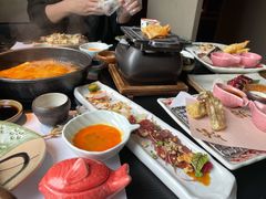 -花潮料理艺食馆(成都万象城店)