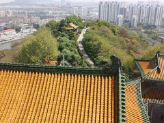 -阅江楼风景区