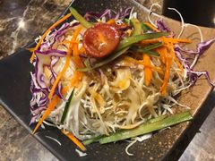 菜丝沙拉-魔宗·烧肉(汉街店)