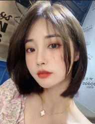 点击看大图 -初心HAlRSALON烫染接发
