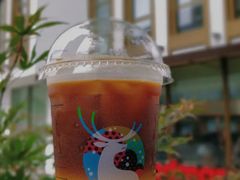菠萝的海冰萃咖啡-瑞幸咖啡(三诺智慧大厦店)
