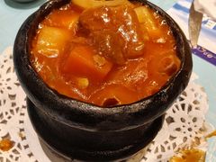 -安德烈俄式西餐厅(中央大街店)