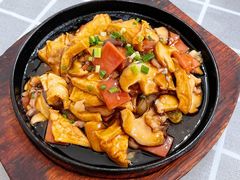 铁板豆腐-福来菜馆(16块)