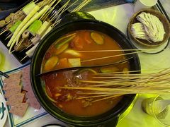 -XiaoJunGan Hotpot 钢管厂五区小郡肝火锅串串香