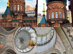 -波特曼西餐厅(中央大街店)