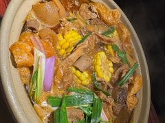 -沙胆彪炭炉牛杂煲(上海日月光广场店)