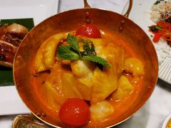 红咖喱鱼-PHO爺·越南料理(亦庄大族广场店)