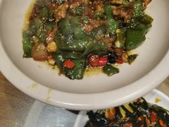 -俏湖兰·辣椒炒个肉(海沧店)