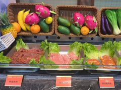 -非烤勿扰韩料自助烤肉(松山湖万科店)