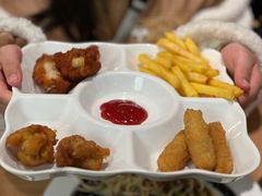 -豪客来牛排(红豆万花城店)