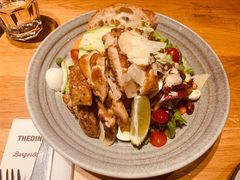 -The Diner X餐厅(青岛万象城店)