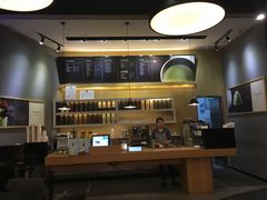 -36抹茶·千层与鲜果茶(欢乐海岸店)