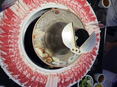 -额尔敦传统涮(公园西路店)