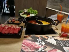 -吉野家(红博中央公园店)