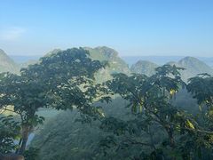-普者黑风景区-青龙山