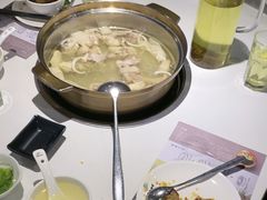 -烹然四季椰子鸡火锅(姚家园万象汇店)