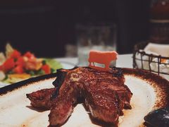 -Wolfgang’s Steakhouse 沃夫冈牛排馆(上海白玉兰广场店)