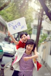 -日光视觉婚纱摄影(旗舰店)