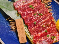 -山川小町·极番烧肉(新地假日广场店)