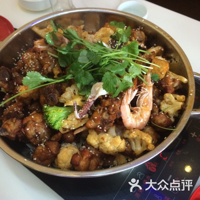 干锅涮图片 - 第2张