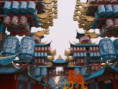 -中华郡文化旅游景区