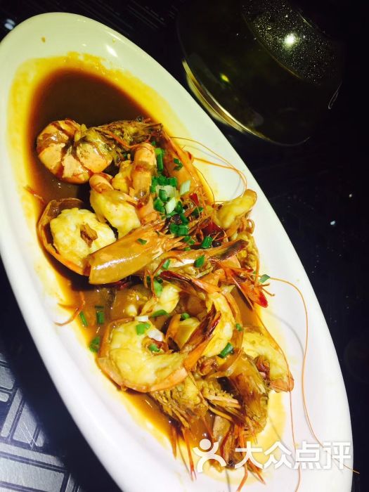 石浦湾海鲜(永利店)-图片-诸暨美食-大众点评网