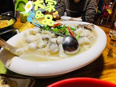 水库鱼-杨厝六十六农庄农舍(杨厝路店)