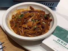 -筱爷叔·上海传统手工菜(玉树路店)