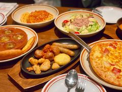 -萨莉亚意式餐厅(南京万达茂店)