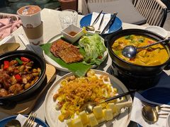 -星叶·东南亚料理(宁波万象汇店)
