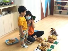 -婴智贝佳蒙特梭利早教托育中心(杨浦店)