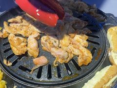 -外婆掌柜·东北家庭烤肉(托乐嘉店)
