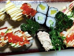 -金三顺紫菜包饭(大商新一百购物广场店)