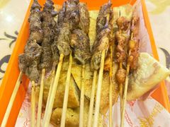 -上海喀什友好餐厅(德平路店)