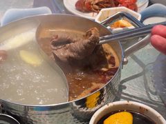 -山海•蒸汽活海鲜自助(皇庭广场店)