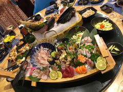 刺身-深蓝金枪·深海鱼刺身(吉大店)