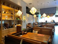 大堂-云海肴·汽锅鸡·云南菜(苏州中心店)