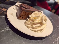 -Cafe Sacher(WIEN)