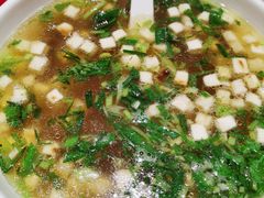 牛肉汤泡馍-西贝(宝乐汇店)