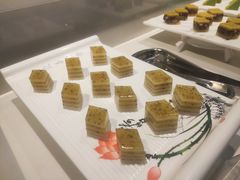 椰汁桂花糕-众善素食(佛平五路店)