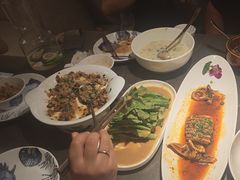 -前海沿·青岛菜(大拇指广场石老人店)