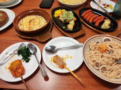 -萨莉亚意式餐厅(万嘉商业广场店)