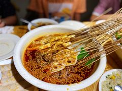 -嘉州叶婆婆钵钵鸡(建设路店)