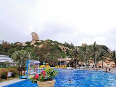 -那琴半岛地质海洋公园