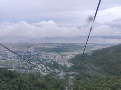 -苍山感通索道