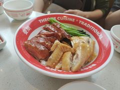 -明腾壹间茶餐厅(新都会花园广场店)
