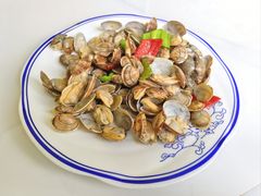 -宾朋海鲜·特色美食·纯手工鲅鱼水饺(兴海路店)