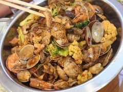 -金丝饭庄(金丝新天地保障性住宅小区店)