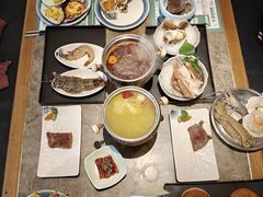 -亚马逊蒸汽活海鲜自助(LCM置汇旭辉广场店)